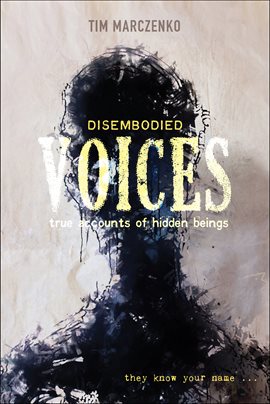 Cover image for Disembodied Voices