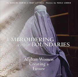Cover image for Embroidering Within Boundaries