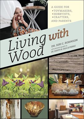 Cover image for Living With Wood