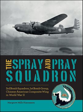 Cover image for The Spray and Pray Squadron