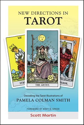 Cover image for New Directions in Tarot