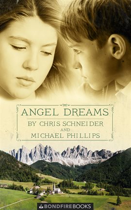 Cover image for Angel Dreams