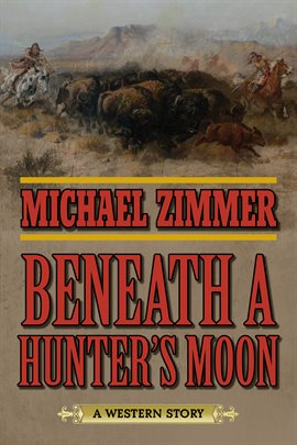 Umschlagbild für Beneath a Hunter's Moon
