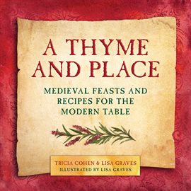 Cover image for A Thyme and Place