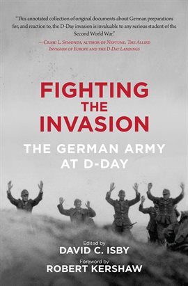 Cover image for Fighting the Invasion