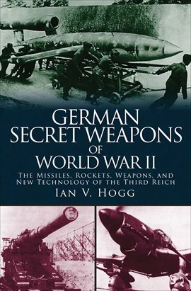 Cover image for German Secret Weapons of World War II