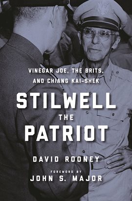 Cover image for Stilwell the Patriot