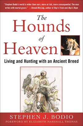 Cover image for The Hounds of Heaven