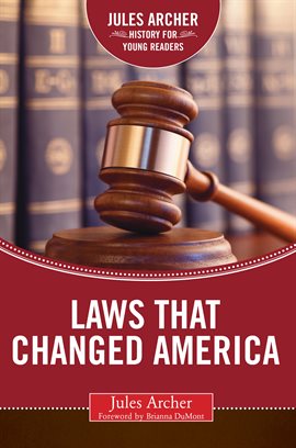 Cover image for Laws that Changed America
