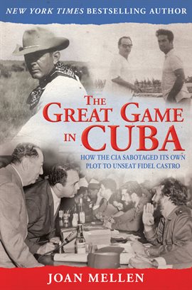 Cover image for The Great Game in Cuba
