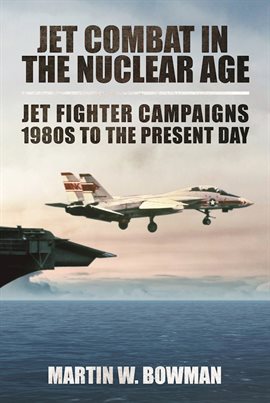 Cover image for Jet Combat in the Nuclear Age