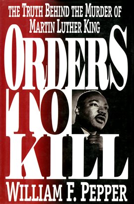 Cover image for Orders to Kill