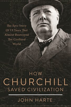 Cover image for How Churchill Saved Civilization