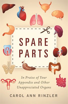 Cover image for Spare Parts
