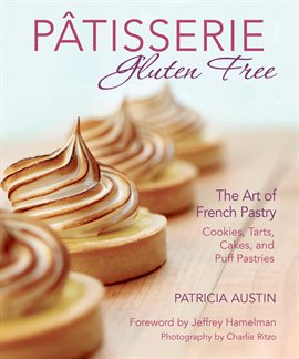 Cover image for Pâtisserie Gluten Free