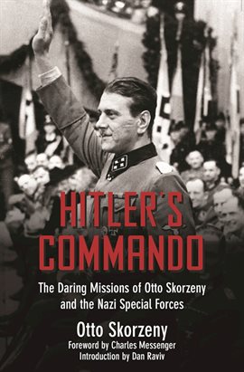 Cover image for Hitler's Commando