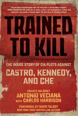 Cover image for Trained to Kill