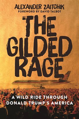 Cover image for The Gilded Rage
