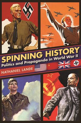 Cover image for Spinning History