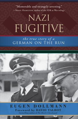 Cover image for Nazi Fugitive