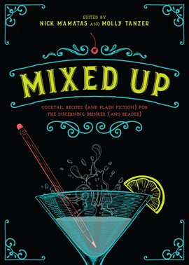 Cover image for Mixed Up