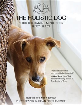 Cover image for The Holistic Dog