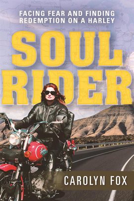 Cover image for Soul Rider