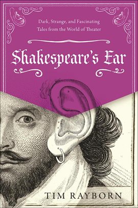 Cover image for Shakespeare's Ear