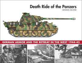 Cover image for Death Ride of the Panzers