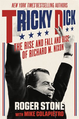 Cover image for Tricky Dick