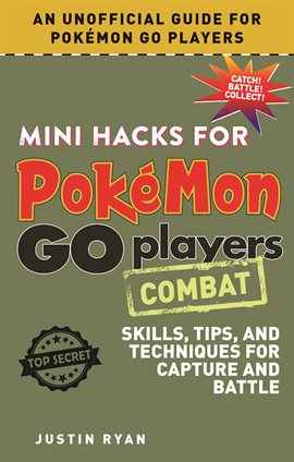 Cover image for Mini Hacks for Pokémon GO Players: Combat