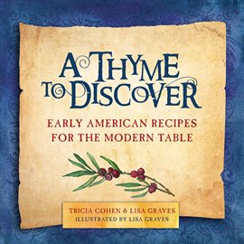 Cover image for A Thyme to Discover