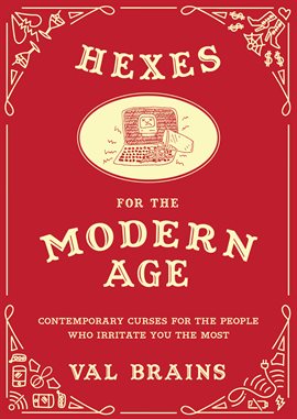 Cover image for Hexes for the Modern Age