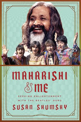 Cover image for Maharishi & Me