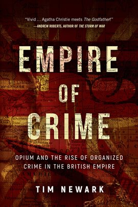 Cover image for Empire of Crime