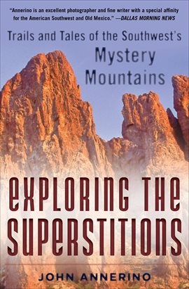 Cover image for Exploring the Superstitions