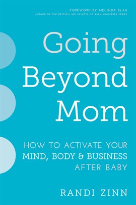 Cover image for Going Beyond Mom