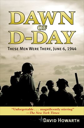 Cover image for Dawn of D-Day