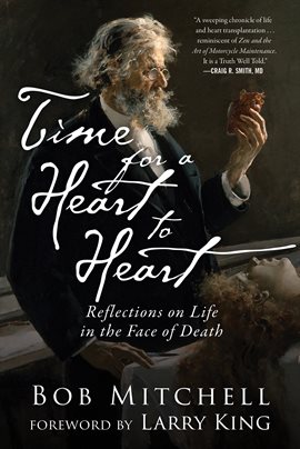 Cover image for Time for a Heart to Heart