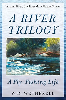 Cover image for A River Trilogy