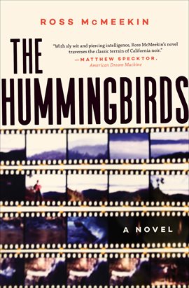 Cover image for The Hummingbirds