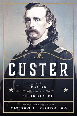 Cover image for Custer