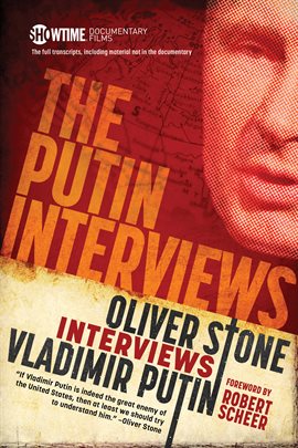 Cover image for The Putin Interviews
