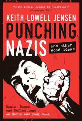 Cover image for Punching Nazis