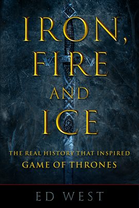 Cover image for Iron, Fire and Ice