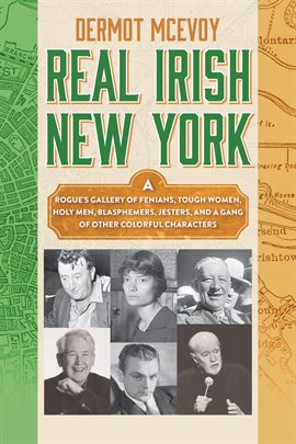Cover image for Real Irish New York