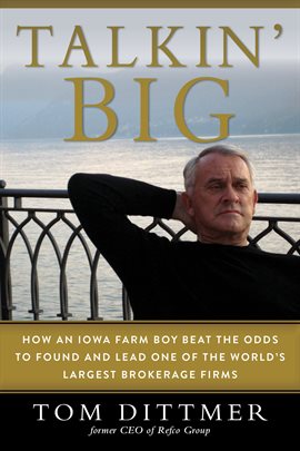 Cover image for Talkin' Big