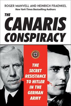 Cover image for The Canaris Conspiracy