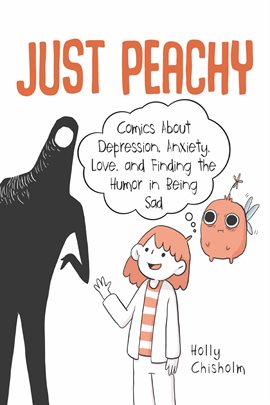 Cover image for Just Peachy