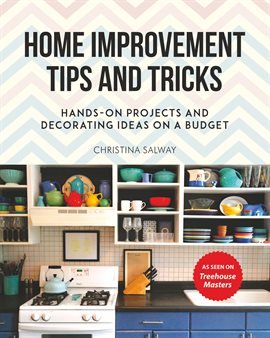 Cover image for Home Improvement Tips and Tricks